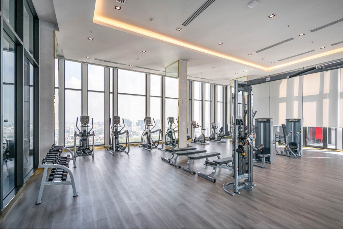 รูป LIFE ONE WIRELESS Studio 1Bed, 1 Bath - รูปที่ 8/10