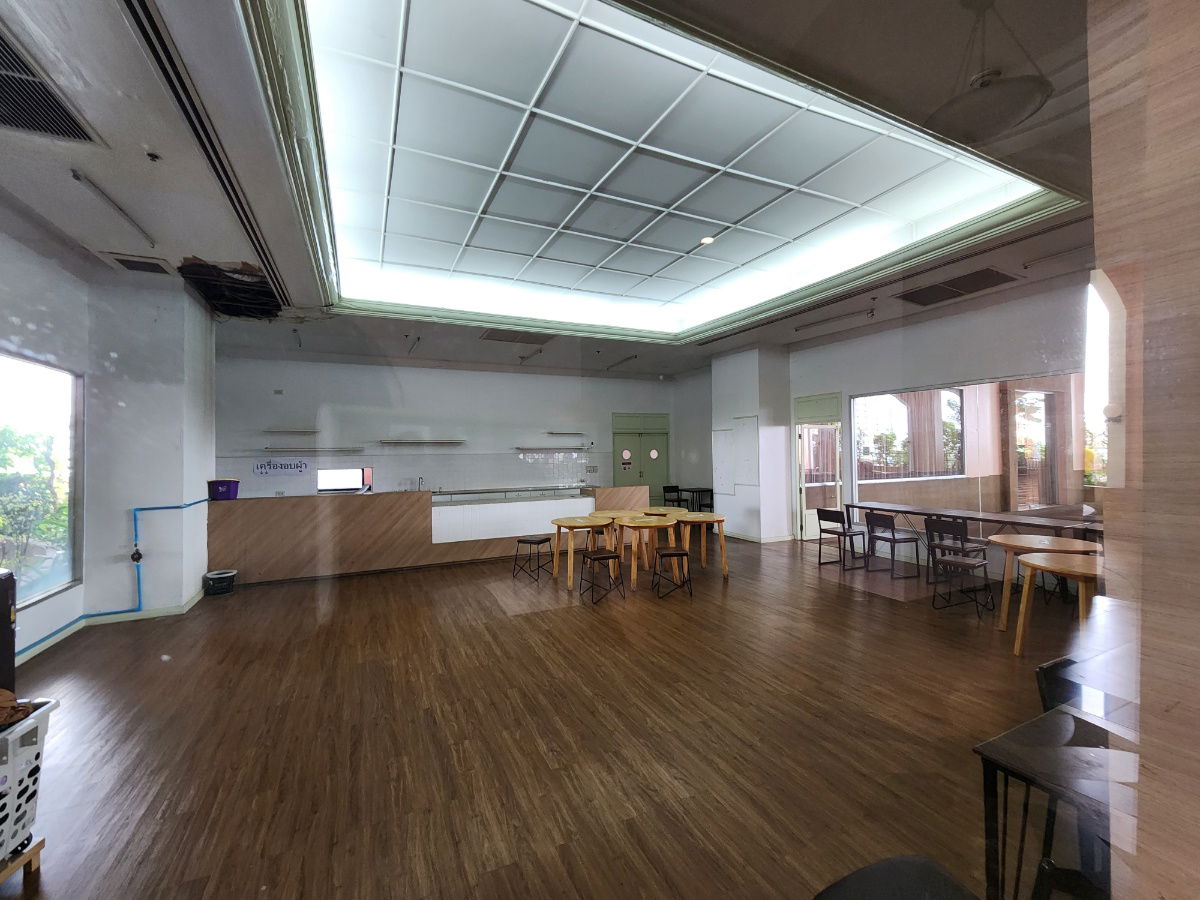 รูป **สถานะตามภาพปก**ให้เช่า คอนโดห้องกว้าง ใกล้รถไฟฟ้า MRTบางยี่ขัน 47 ตารางเมตร คอมมอนเวลธ์ ปิ่นเกล้า JSN112.19 - รูปที่ 38/38