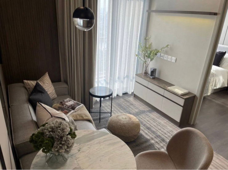 รูป #Z1773💥040868🔥ให้เช่าคอนโด Oka Haus Sukhumvit36 - รูปที่ 4/7