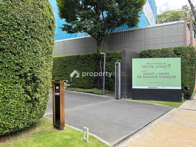 The Bangkok Thonglor