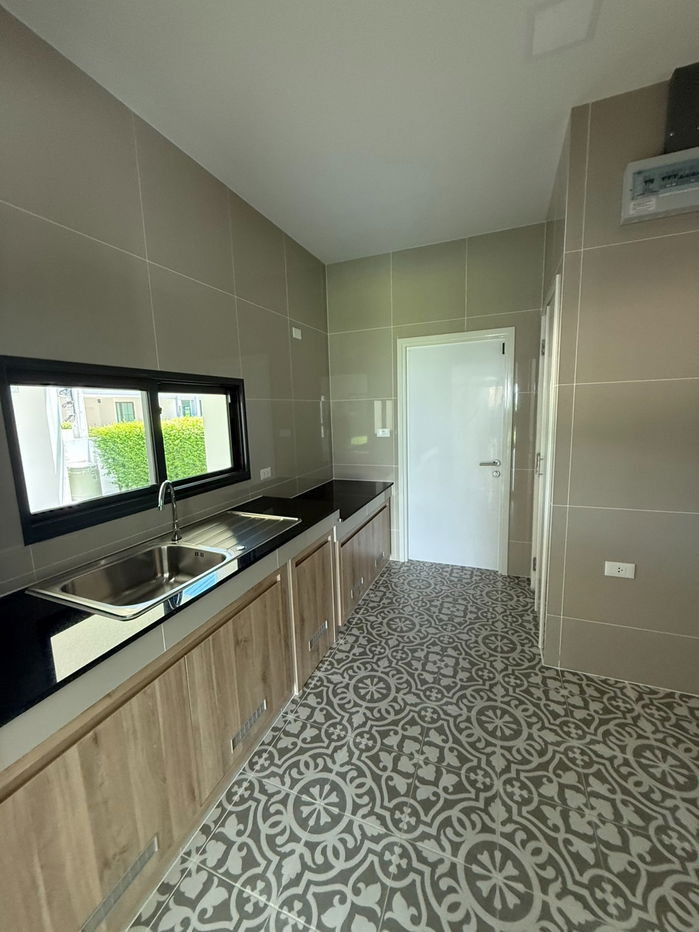 รูป 🏡บ้านตัวอย่าง โครงการ สราญสิริ เวสต์เกต - รูปที่ 6/13