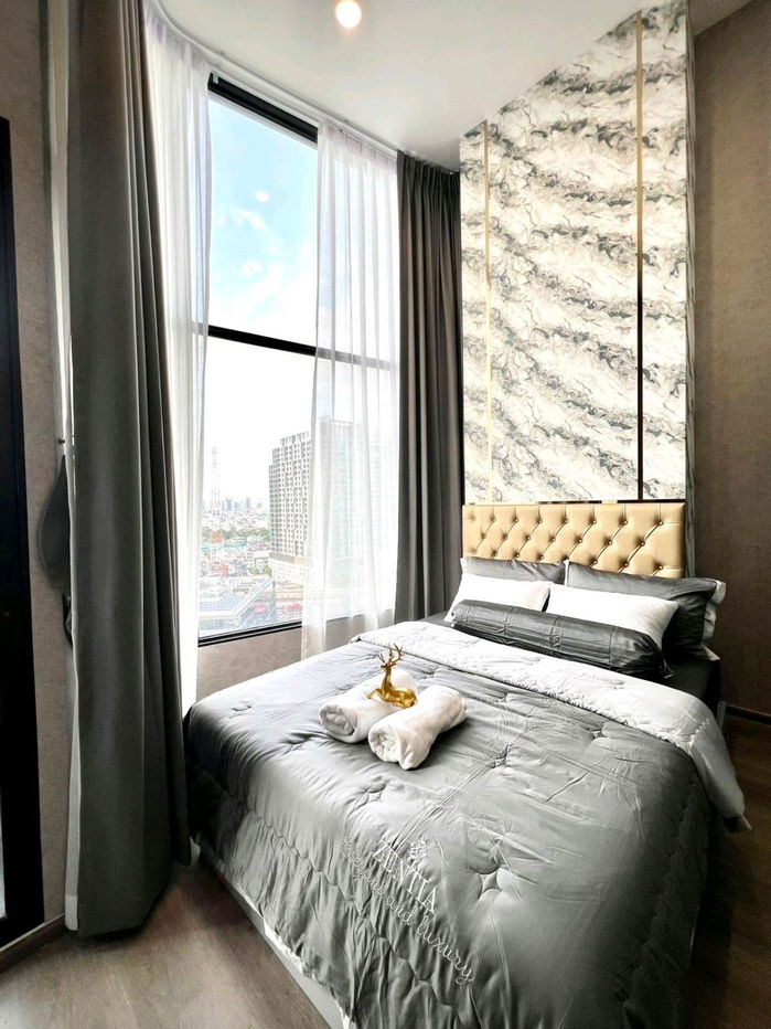 picture [RENT]  ⚡🌈E82301 KnightsBridge Space Sukhumvit - Rama 4 ⚡🌈LINE: @theagentpro (Please include the “@”) - 12/21