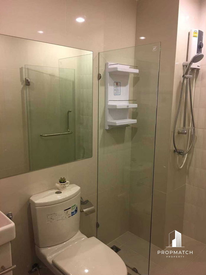 รูป ✨Flash Deal ✨ Life Asoke ( 1Bed 1Bath 29 SQM.) แต่งครบพร้อมอยู่ !! เพียง 18,000 บาทต่อเดือน Tel.0981315848 @propmatch - รูปที่ 7/10