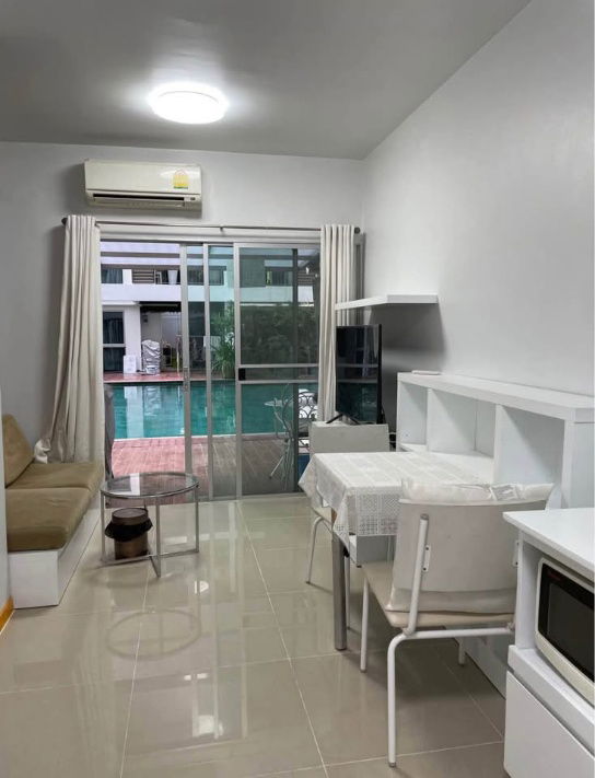 รูป 🟢For Rent🟢เอ สเปซ อโศก-รัชดา ห้องสวย เฟอร์ครบ 📱ADD LINE @nathong97 (ตอบ ⚡ 24 Hr) P790 - รูปที่ 2/29