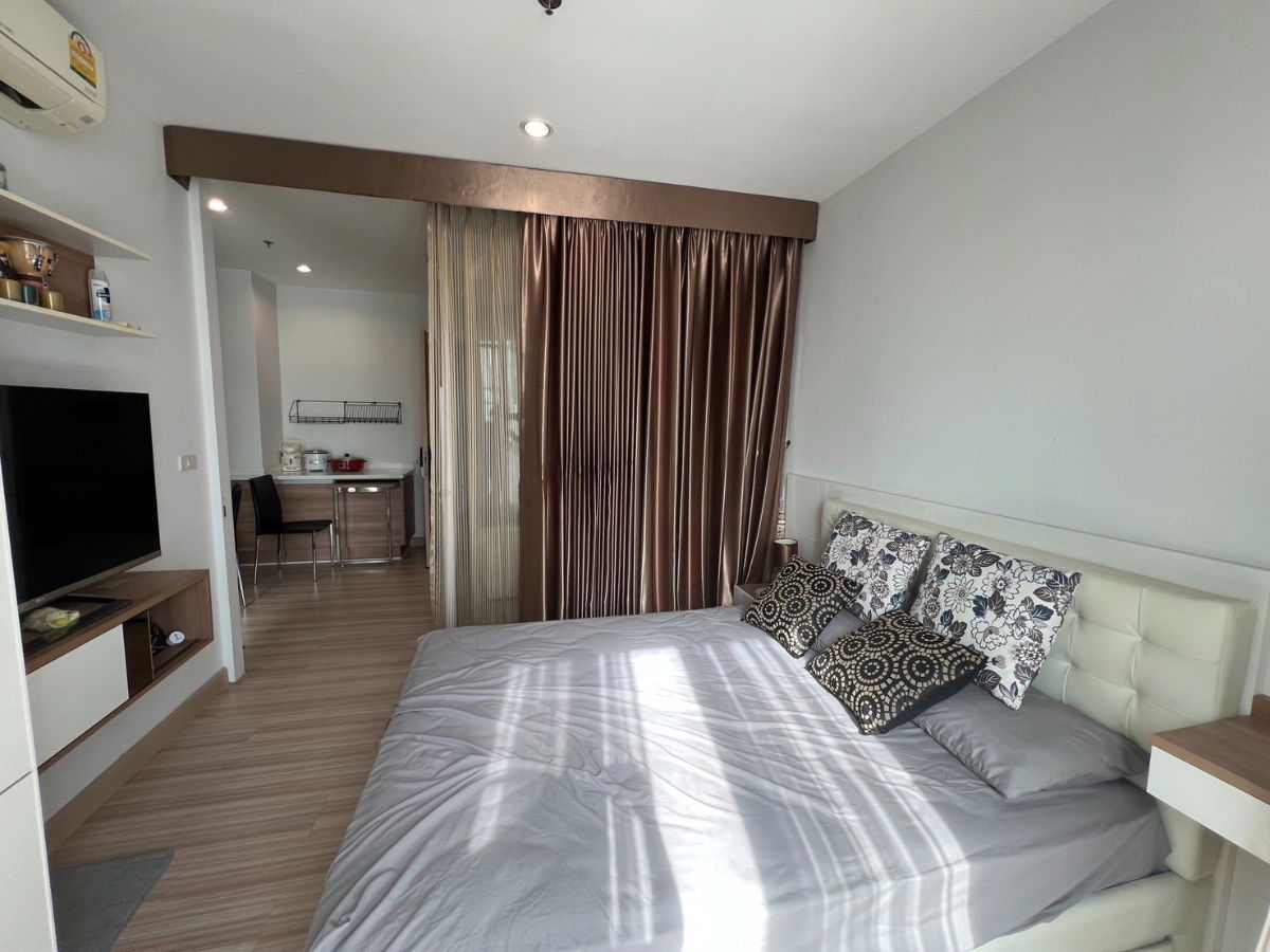 รูป A9020767 ให้เช่า คอนโด The Hotel Serviced Condo (เดอะ โฮเทล เซอร์วิส คอนโด) ขนาด 34 ตร.ม ชั้น 6 - รูปที่ 2/6