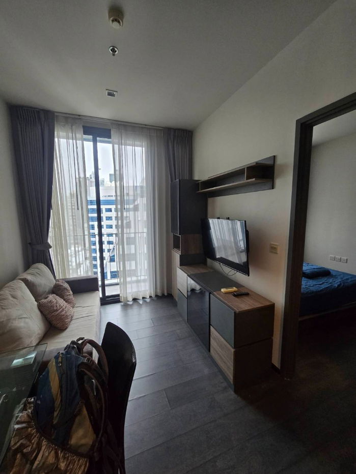 picture Condo for rent : Edge Sukhumvit 23 ((BTS Asoke ))MK-02  line @livingbkk  - 3/10