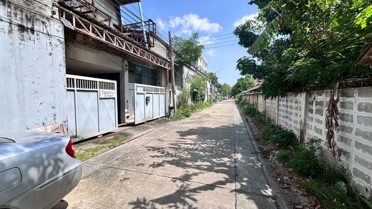 picture Warehouse for rent 540 sq.m. Rama 9 Soi 41 Hua Mak Bangkapi - 14/15