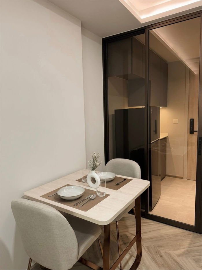 picture 🎁 For Rent New Unit : 𝐂𝐡𝐚𝐩𝐭𝐞𝐫 𝐓𝐡𝐨𝐧𝐠𝐥𝐨𝐫 𝟐𝟓 🎁 Fully Furnished & Ready to move in‼️LINE: @reviva - 5/16
