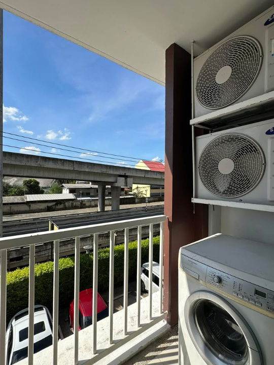 picture For Rent🚝 We condo Ekkamai-Ramintra Better view Good price (Near MRT Pink Line) 📱Line: @promptcondo - 11/39