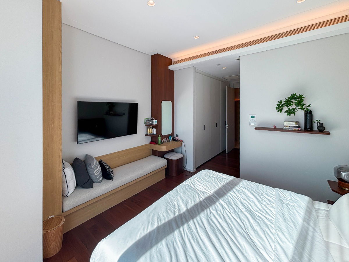 รูป Foreigner Quota ขายคอนโด The Residences at Sindhorn Kempinski ราคา 41,813,253 บาท [KMs250602] - รูปที่ 8/21