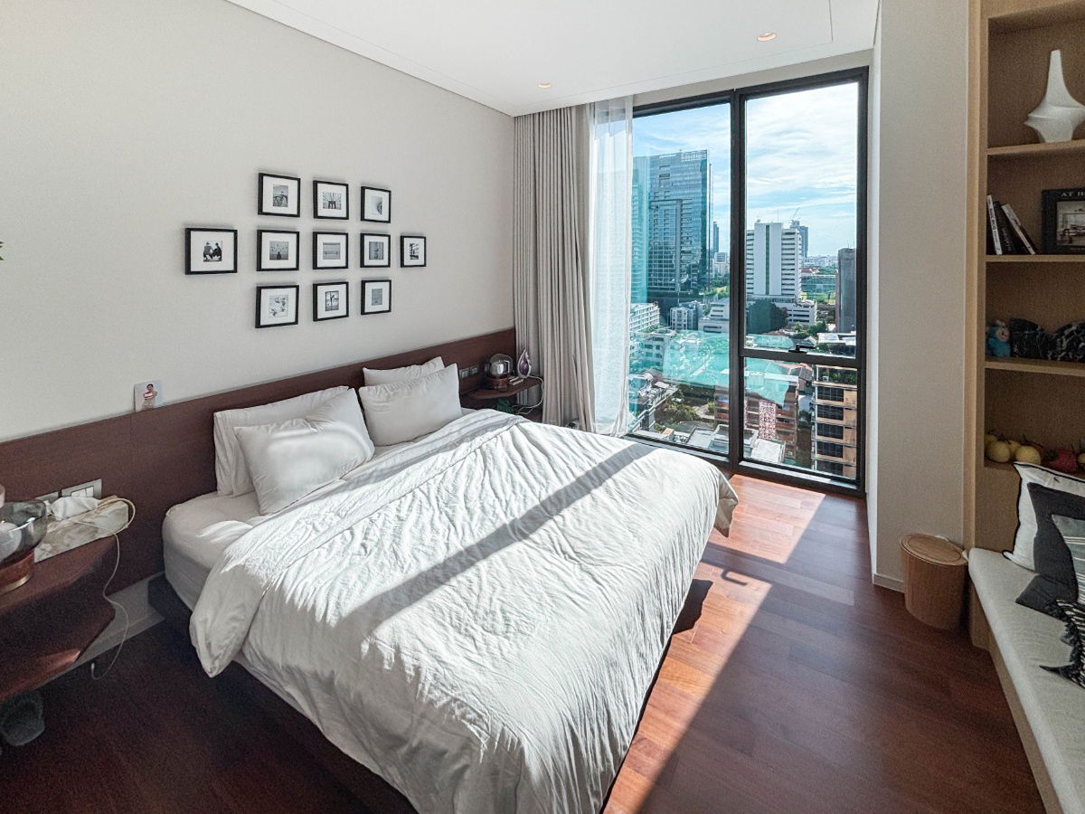 รูป Foreigner Quota ขายคอนโด The Residences at Sindhorn Kempinski ราคา 41,813,253 บาท [KMs250602] - รูปที่ 9/21
