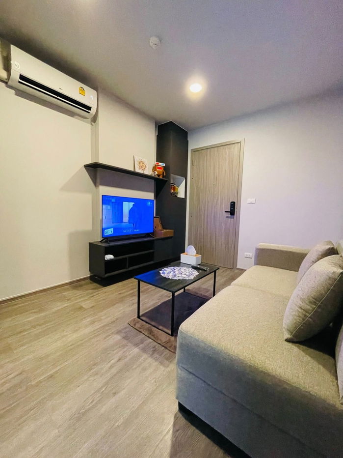 รูป ว่างพร้อมอยู่💥มอนเต้ พระราม 9💥1bed plus☎️Line: 0883894733 - รูปที่ 3/11