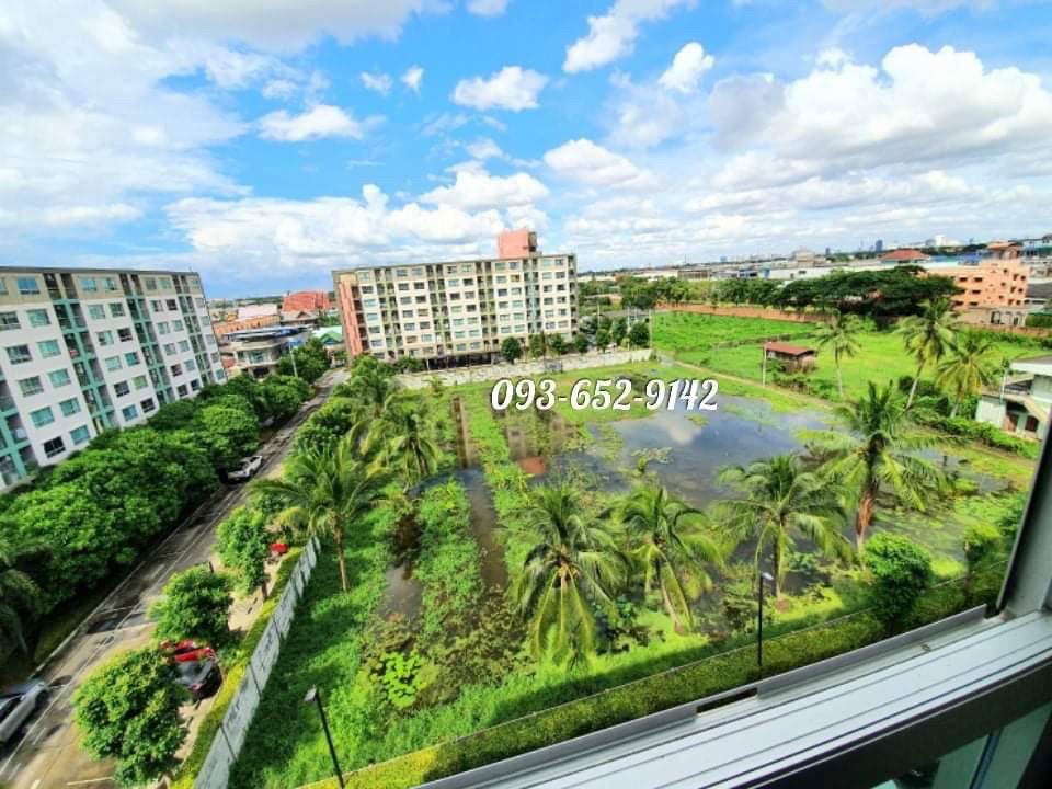 รูป 🥕🥕🥕ให้เช่าคอนโด ลุมพินี วิลล์ ราชพฤกษ์-บางแวก (( 6499 ต่อเดือน / ห้องสวยมาก / วิวสวนสวย )) ถูกสุดในโครงการ - รูปที่ 14/14