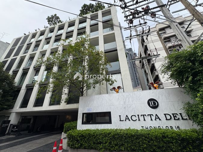 La Citta Delre Thonglor 16