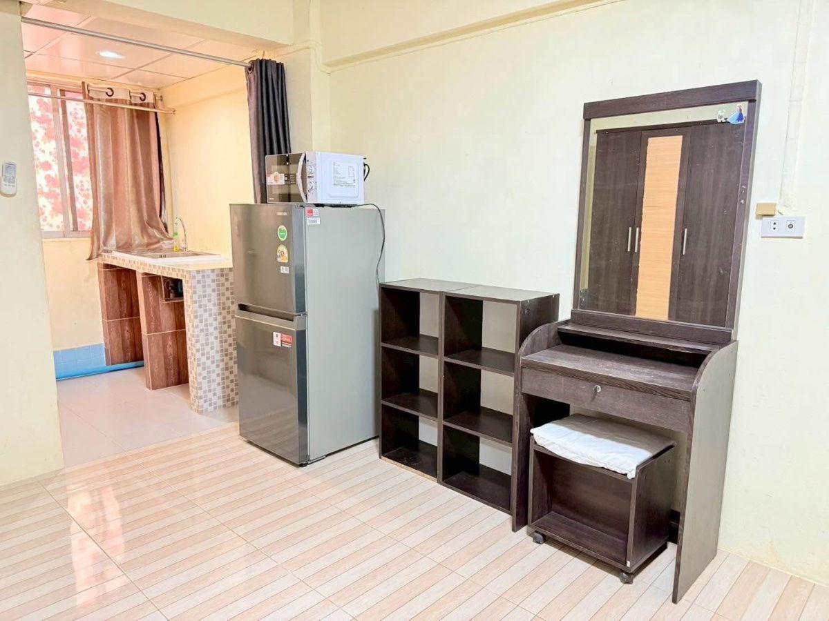 picture 𝗡𝗶𝗿𝘂𝗻 𝗖𝗶𝘁𝘆 𝗟𝗮𝗱𝗽𝗿𝗮𝗼 𝟭𝟬𝟭 for rent ✨ Fully furnished - 3/4
