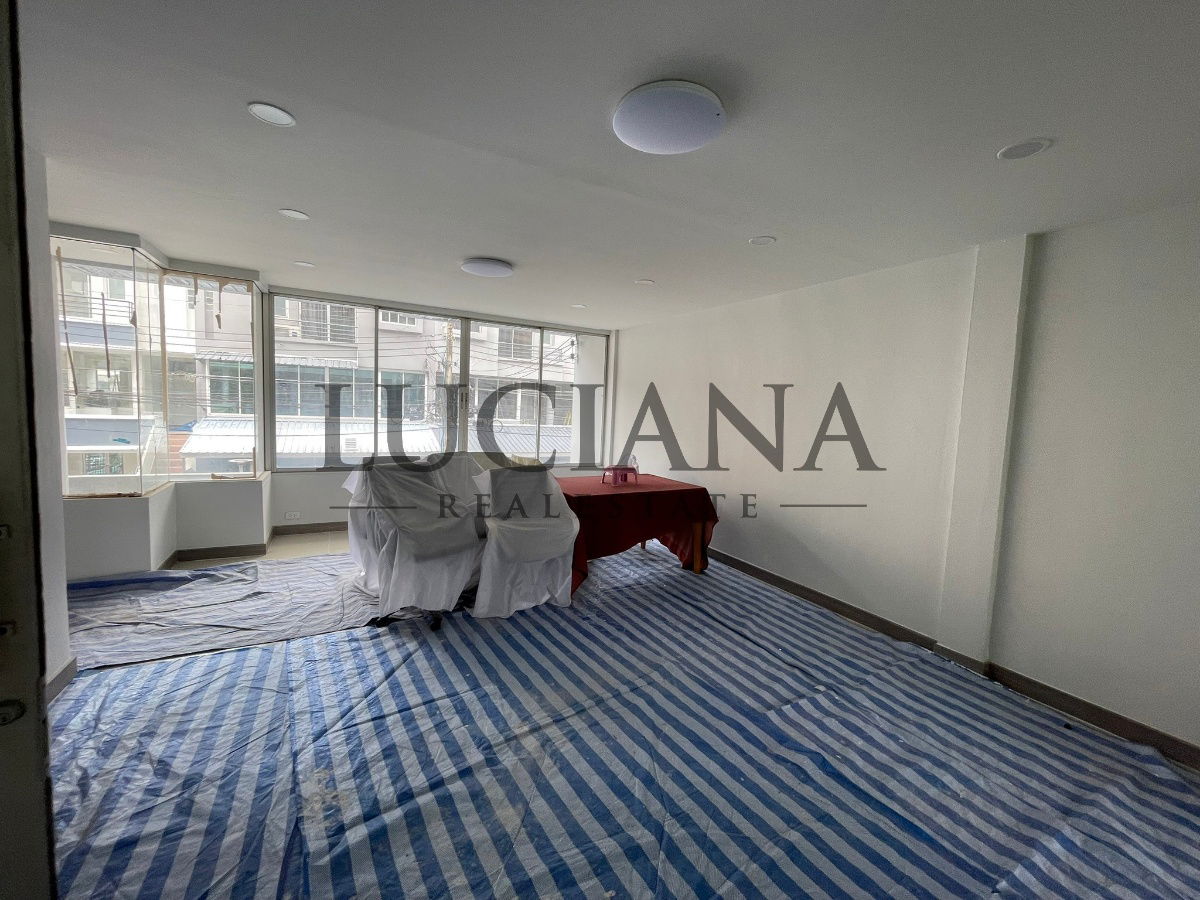 picture  🏡 3-story townhouse for rent, corner unit, near MRT Sutthisan, prime location for living & home office! ✨ - 7/12
