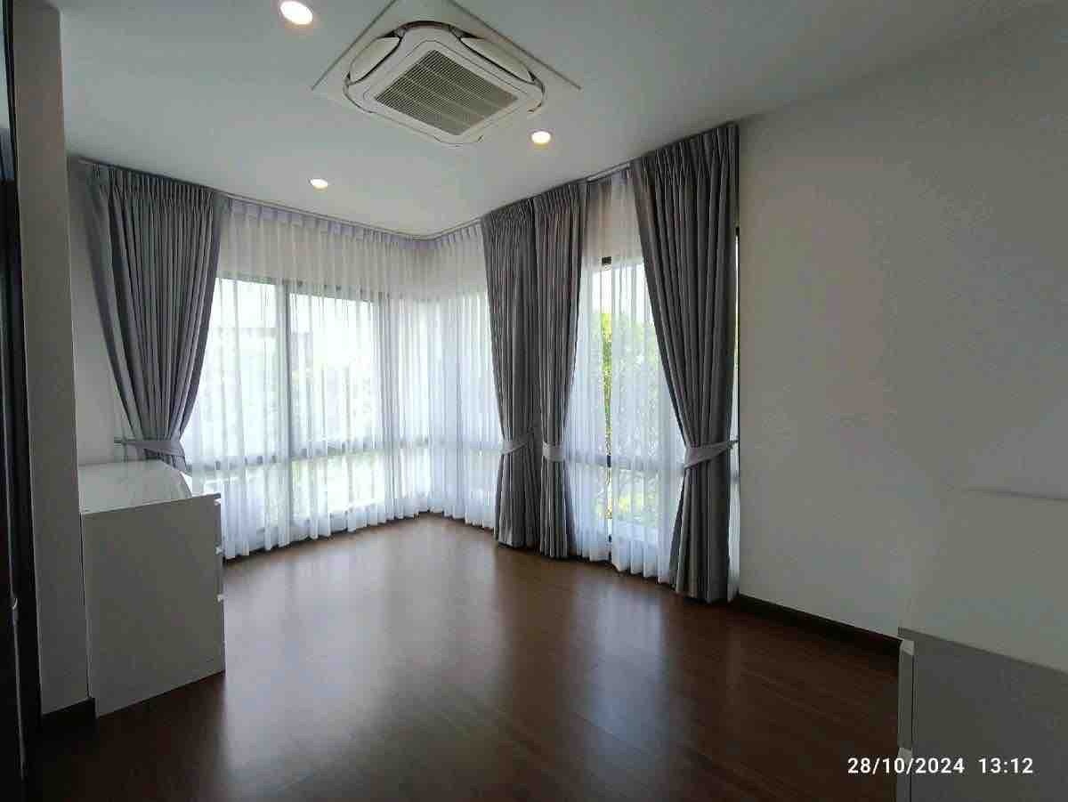 รูป P0191 ให้เช่า The City Bangna กม.7 – บ้านเดี่ยวหลังใหญ่ พร้อมเข้าอยู่ - รูปที่ 4/15