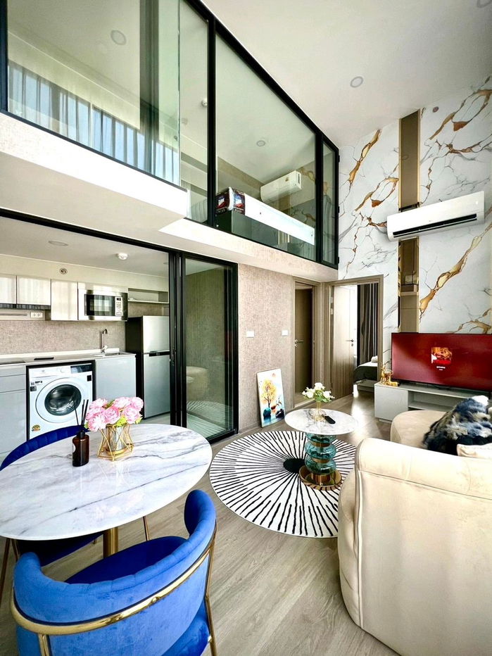 picture [RENT]  ⚡🌈E82301 KnightsBridge Space Sukhumvit - Rama 4 ⚡🌈LINE: @theagentpro (Please include the “@”) - 5/21