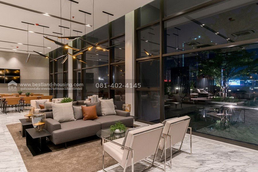 รูป ขายคอนโด Chewathai Residence Asoke (ชีวาทัยเรสซิเดนซ์ อโศก) 29.31 ตร.ม. - รูปที่ 18/19