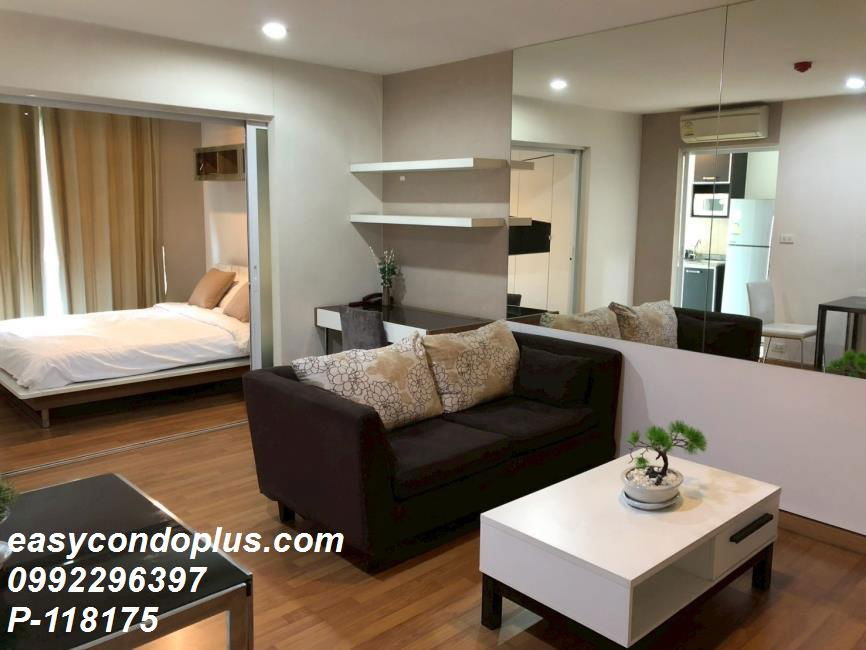 picture P-118175 Condo for rent Pandao Place fully furnished (Confirm again when visit).  - 2/7