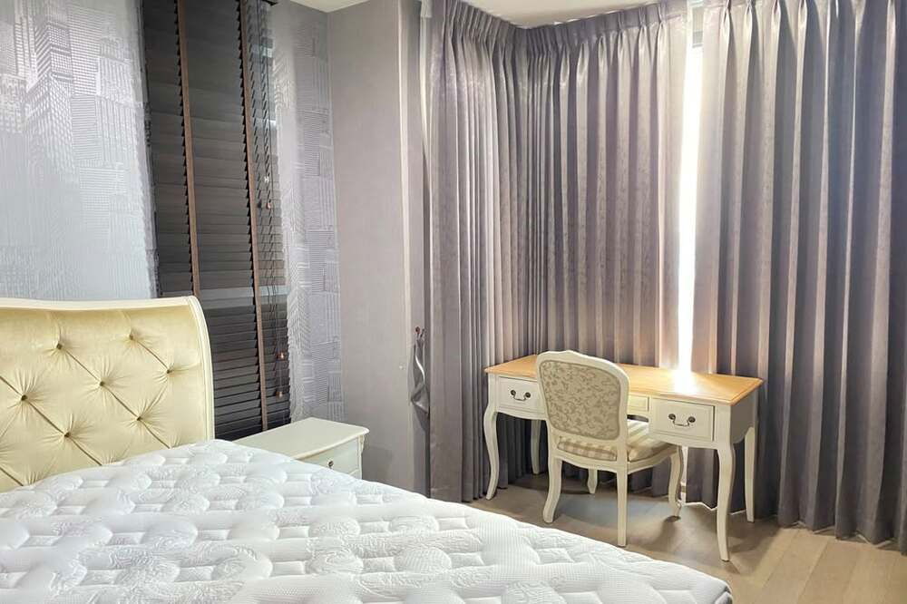 picture 🔥 For Rent !! 🔥 Code C20230108066..........Pyne By Sansiri, 2 bedroom Duplex, 2 bathroom, high floor 11++, furnished, ready to move in 📣📣 - 7/12