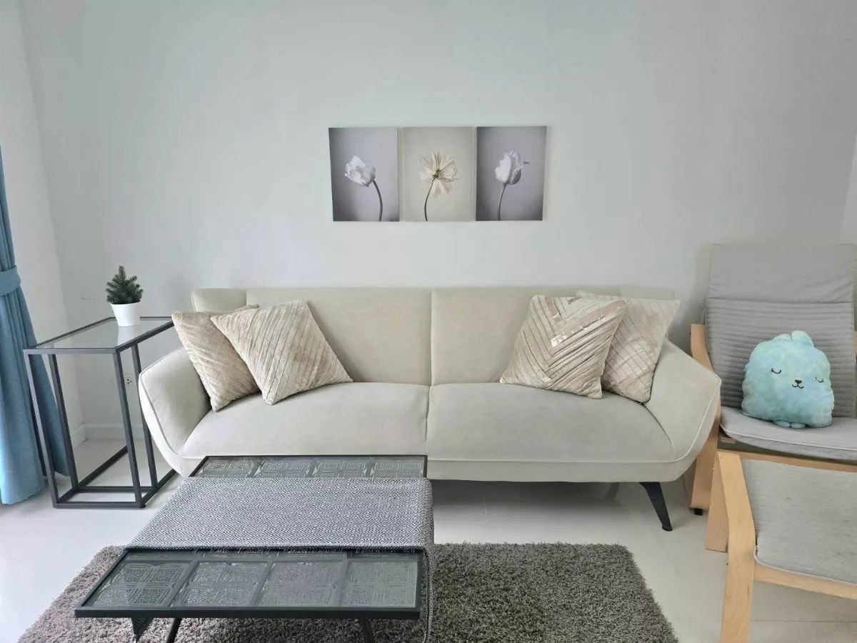 picture For Rent Samut Prakan Twin House Mellizo Park Srinakarin-Namdaeng BRE25385 - 1/9