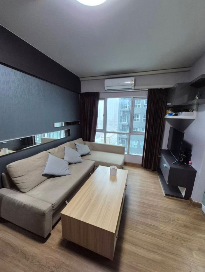 รูป ให้เช่า 𝗧𝗵𝗲 𝗟𝗲𝗮𝗳 พัฒนาการ 🏡 เฟอร์ครบ มีเครื่องซักผ้า พร้อมอยู่‼️#ตอบแชทไว 🔥🔥รหัส M1364 - รูปที่ 7/10