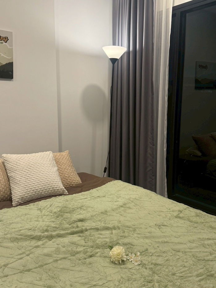 picture 🟢For Rent🟢Modiz Sukhumvit 50, beautiful room, fully furnished 📱ADD LINE @nathong97 (reply ⚡ 24 Hr) P788 - 9/20