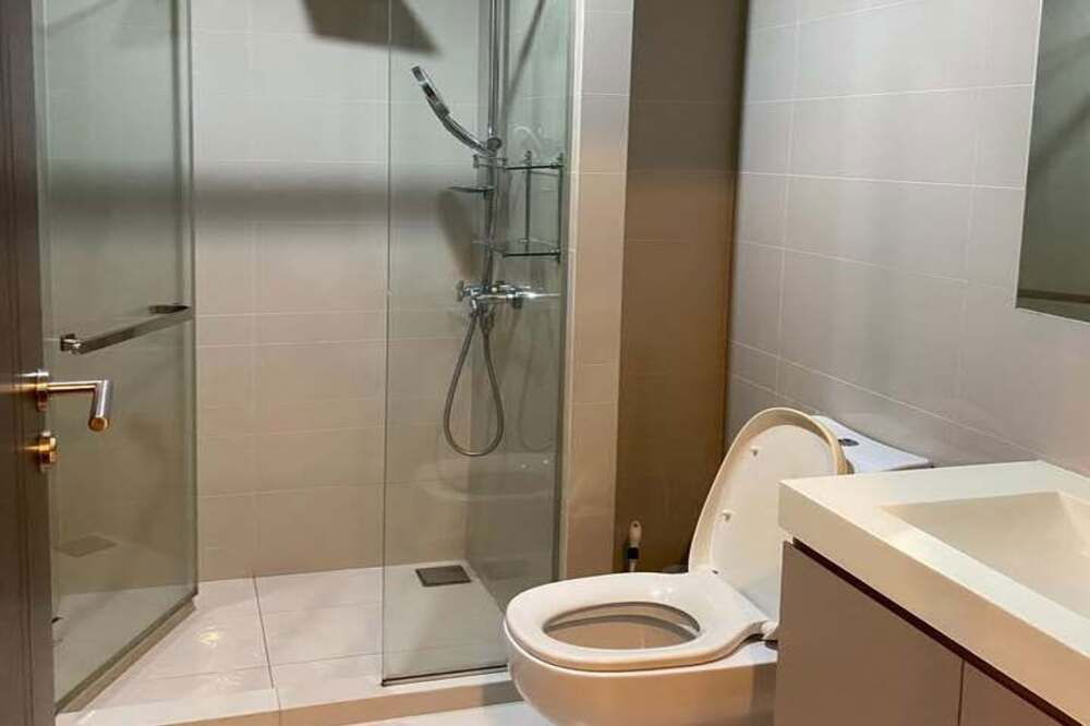 picture 🔥 For Rent !! 🔥 Code C20230108066..........Pyne By Sansiri, 2 bedroom Duplex, 2 bathroom, high floor 11++, furnished, ready to move in 📣📣 - 10/12