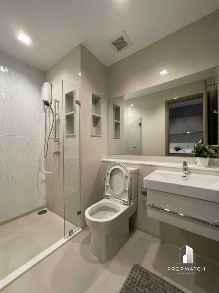 รูป ✨Flash Deal ✨ Life Asoke-Rama 9 ( StudioBed 1Bath 26 SQM.) แต่งครบพร้อมอยู่ !! เพียง 19,500 บาทต่อเดือน Tel.0981315848 @propmatch - รูปที่ 10/10