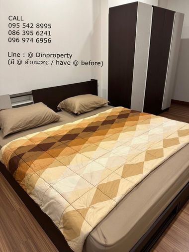เช่า ศุภาลัย พรีเมียร์ เจริญนคร, 1 ห้องนอน , BTS สถานีคลองสาน, BTS กรุงธนบุรี,ICONSIAM
