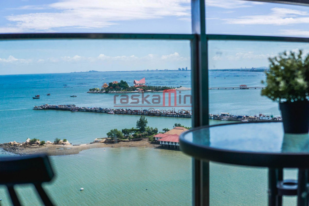 picture  Condo for Sale  – Marina Bayfront Sriracha, Chonburi - 16/23