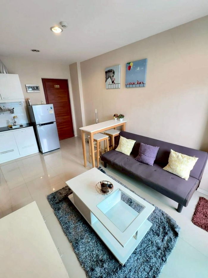 รูป #ขายด่วนถูกมาก CC Condo ซอยสยามคันทรีคลับ พัทยา (ตรงข้ามไร่วนาสิน)   PR: Lex | EasyRichProperty By คุณปูณ - รูปที่ 6/10