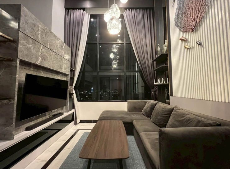 picture #Z1774💥040868🔥 Condo for rent: KnightsBridge Prime Sathon - 4/9