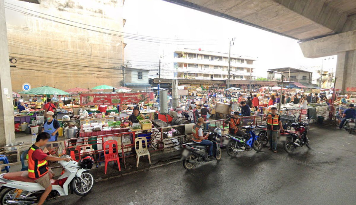 รูป ขายที่ดินพร้อมบ้านในเมือง สวย พร้อมบ้าน 2 ชั้น มีสไตล์ ใกล้MRT ติดตลาด บางซ่อน - รูปที่ 17/18