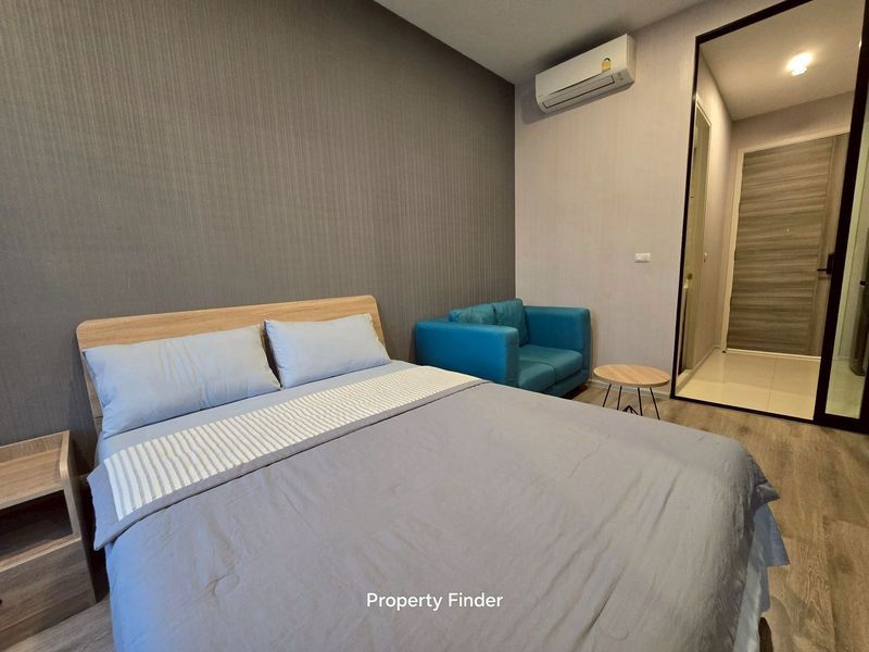 picture Condo for Rent : Knightsbridge Collage Ramkhamhaeng  Schedule a viewing 👉 Line: @propertybkk1 - 7/16