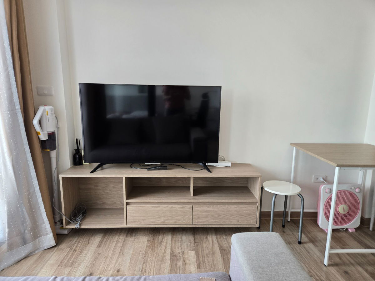 picture NICHE MONO Charoen Nakorn for rent 30sqm call 0919494987 - 4/13