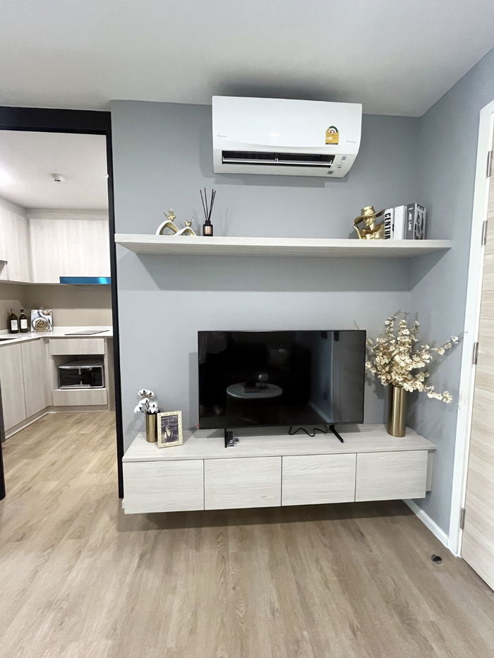 รูป คอนโดให้เช่า IVORY รัชดา-ลาดพร้าว (1 Bedroom Plus) สวยหรู!!! - รูปที่ 5/12