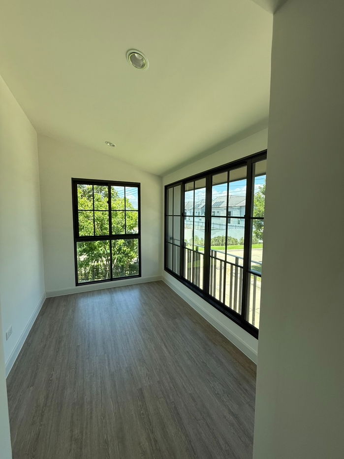 รูป 🏡บ้านตัวอย่าง โครงการ สราญสิริ เวสต์เกต - รูปที่ 9/13