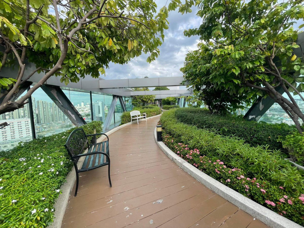 picture Condo for rent: IDEO Mix Sukhumvit 103, ready to move in. If interested, contact Line @goodmanpro or call 0999029192. - 6/8