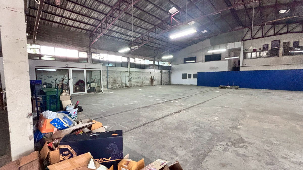 picture Warehouse for rent 540 sq.m. Rama 9 Soi 41 Hua Mak Bangkapi - 9/15