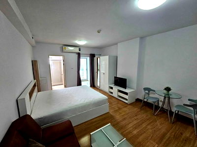 คอนโดให้เช่า : ให้เช่า ศุภาลัย ปาร์ค แคราย - งามวงศ์วาน มีเฟอร์นิเจอร์+เครื่องใช้ไฟฟ้าครบ