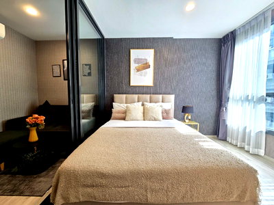 Condos for rent : Condo for Rent : XT Huaikhwang  Schedule a viewing 👉 Line: @propertybkk1