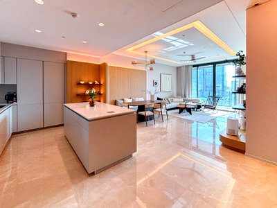 Condos for sale : Foreigner Quota Condo for sale The Residences at Sindhorn Kempinski price 38,273,000 baht [KMs250602]