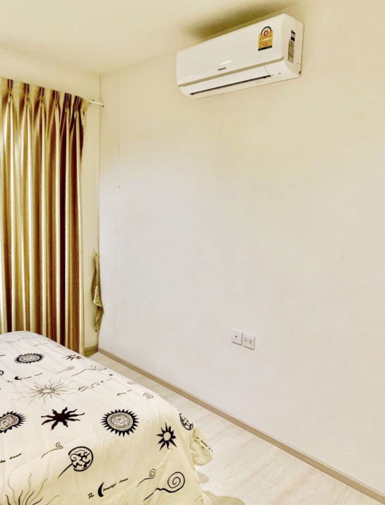 รูป คอนโดให้เช่า Life Sukhumvit 48 (กว้างมาก 40 ตรม.) ใกล้ BTS พระโขนง - รูปที่ 5/12