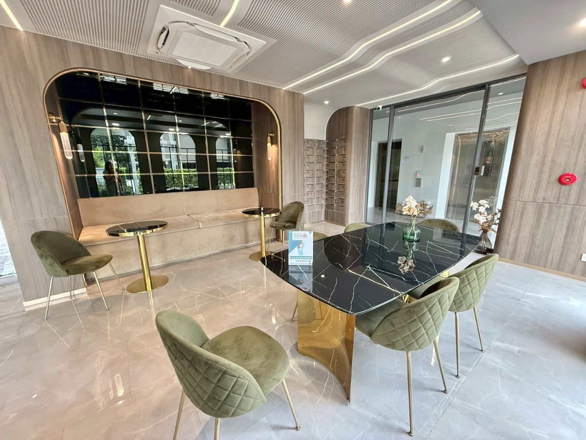 รูป 📌 NEW❗ ตึกใหม่ Hampton West โครงการ City Link Condo ✨ ห้อง Studio 24 ตรม. ชั้น 4 💸 เช่าเพียง 7,500 บาท/เดือน - รูปที่ 16/17
