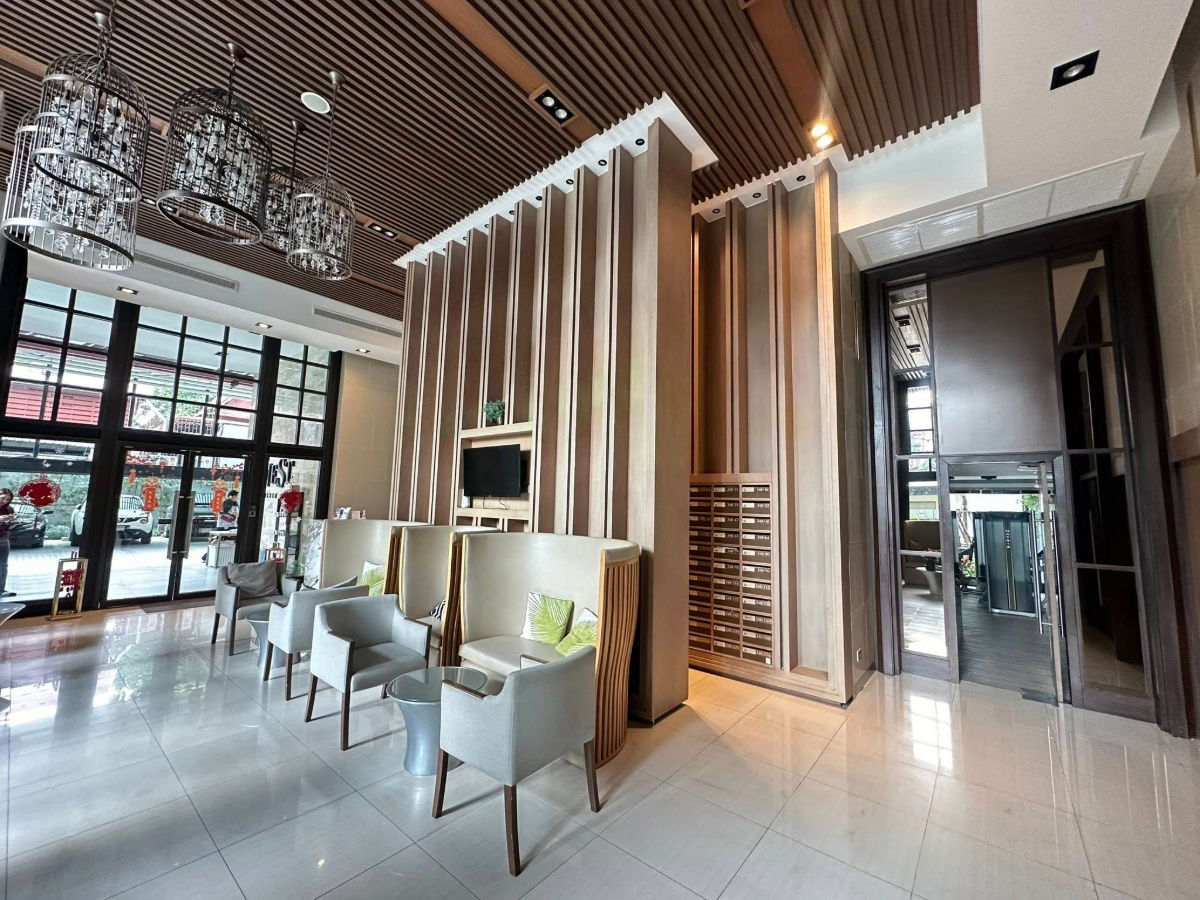 picture Condo for rent: The Nest Sukhumvit 22, near MRT Queen Sirikit National Convention Center, 18,000 baht, property code: RS1214 - 16/21