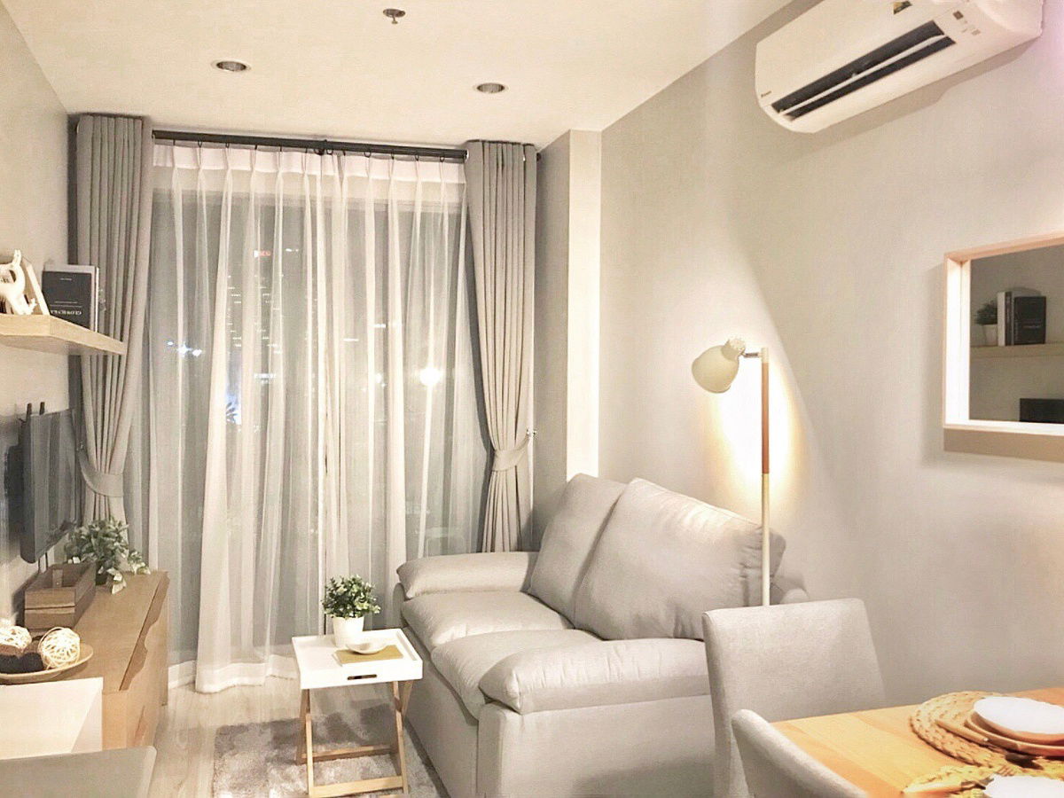 รูป ✨ให้เช่าคอนโดหรู ติดMRTเตาปูน ห้องใหญ่ ราคาดีมาก - รูปที่ 3/10