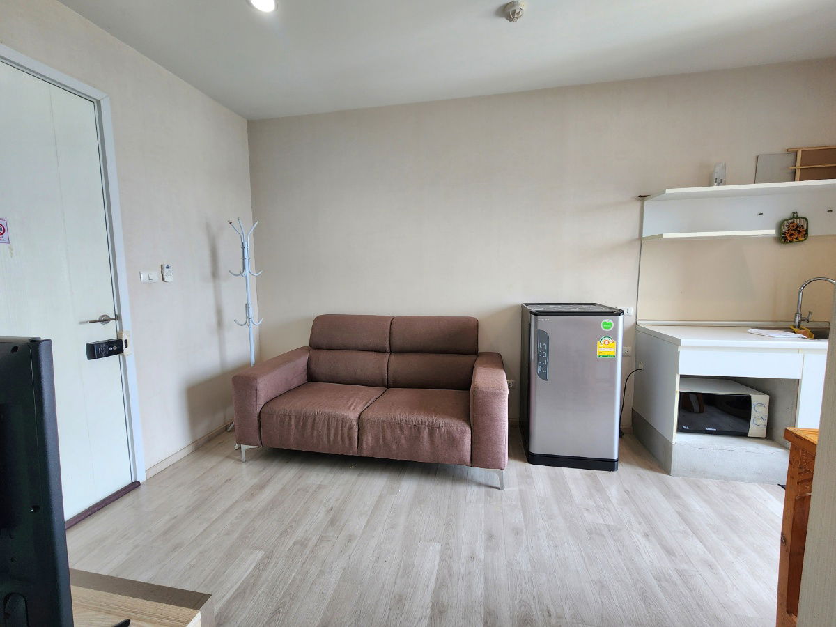 รูป สถานะตามภาพปก**ห้องว่างครับผม  แอร์ 2 + ดิติตอลล็อค** ให้เช่า พลัม เซ็นทรัลเฟส 1 !!ภาพห้องจริง วิวทิศตะวันออก แดดเช้าไม่ร้อน SN490.78 - รูปที่ 12/63