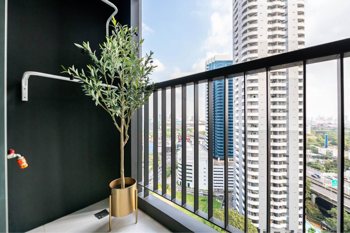 รูป LIFE ONE WIRELESS Studio 1Bed, 1 Bath - รูปที่ 4/10